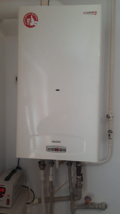 Ремонт котлов и колонок