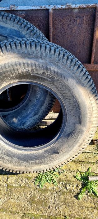 Гуми за трактор косачка