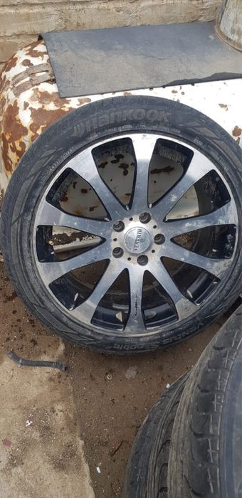 Комлект с шинами