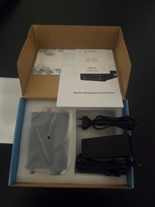 Усилитель SMSL SA-36A PRO