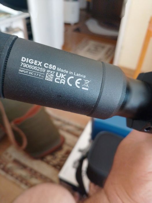 DIGEX C50 pulsar