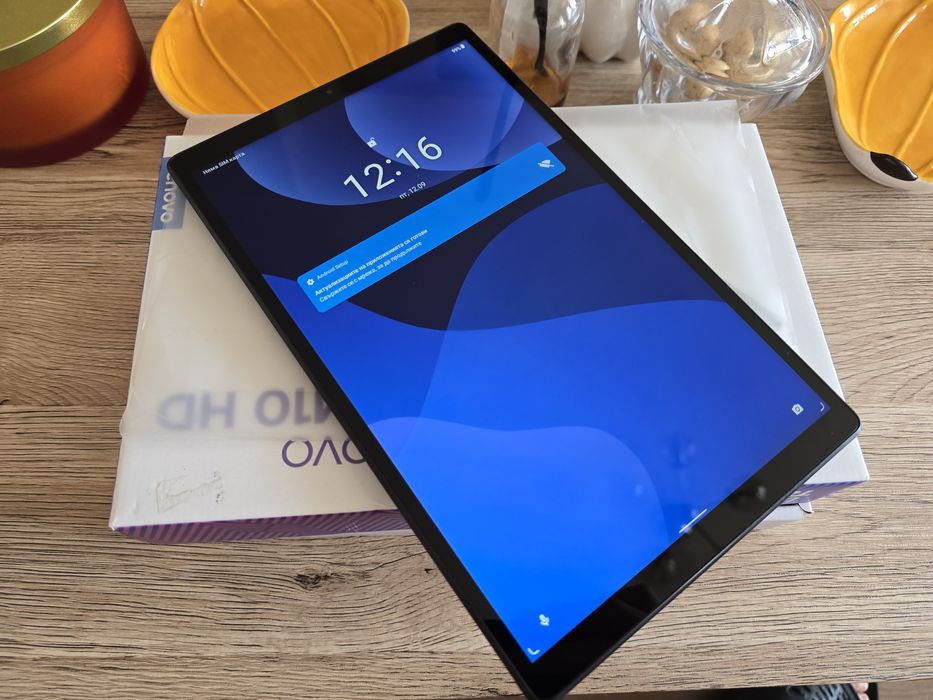 Lenovo Tab M10 HD 2nd Gen 64GB