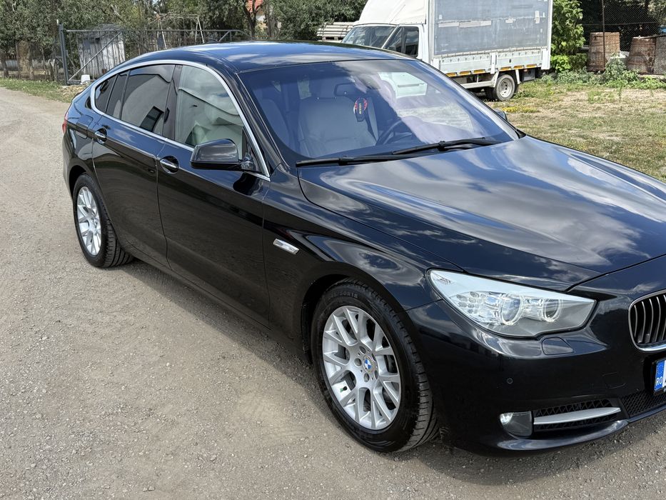 Bmw 535 xd 2010
