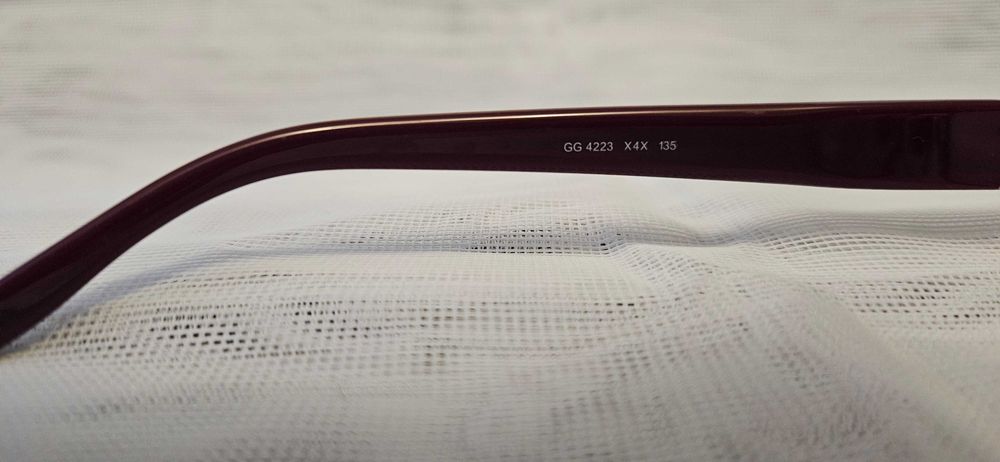 Оригинални нови рамки за очила GUCCI