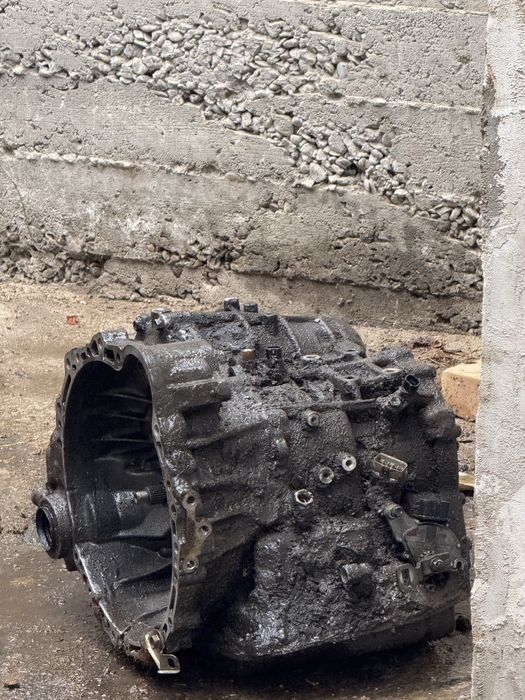 4 ступ каропка от  тойоты 35 ки