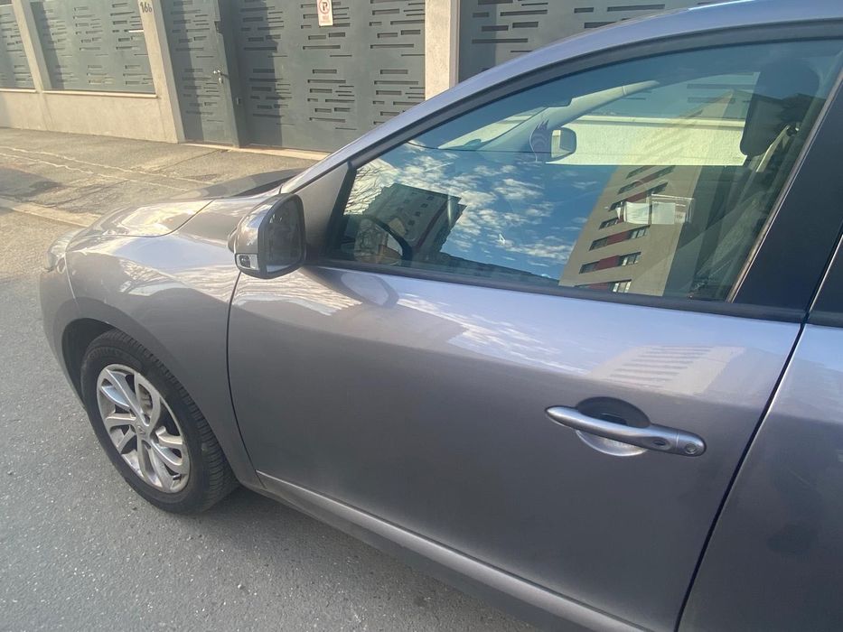 RENAULT Megane 2013 — imagine 3
