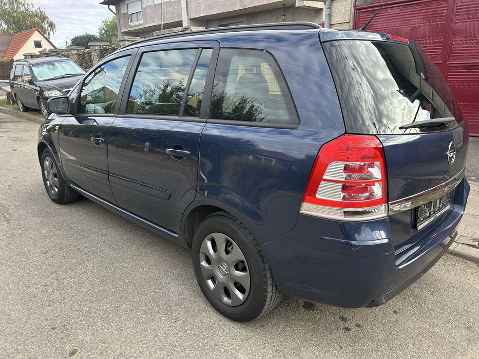 OPEL Zafira 2012 — imagine 5