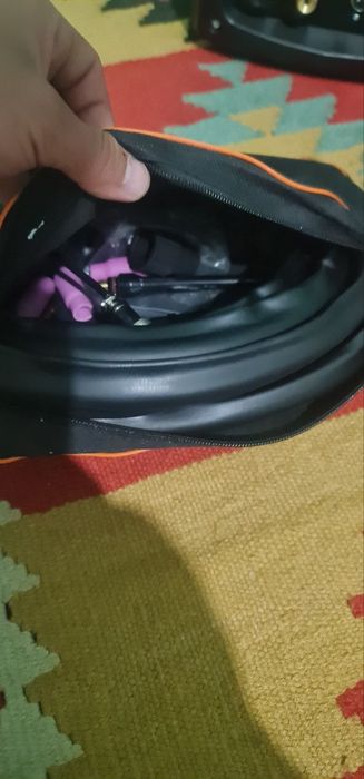 Argon svarka aparati