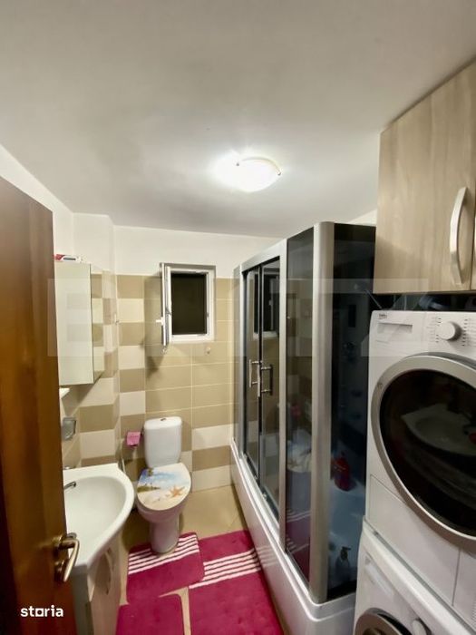Apartament cu 2 camere, 60 mp. Etaj 1, zona Libertatii
