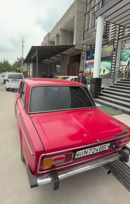 Продаю Жигули 2106.