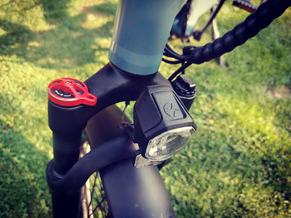 Bicicleta  electrica pliabila Eovolt