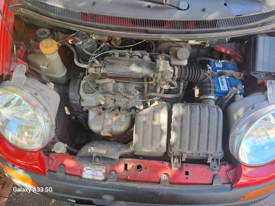 Daewoo Matiz 500sell