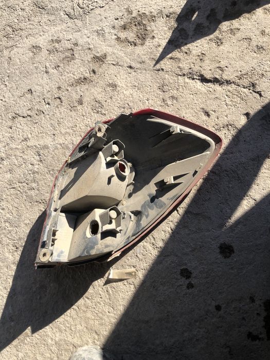 Задний стоп на субару легаси универсал левая