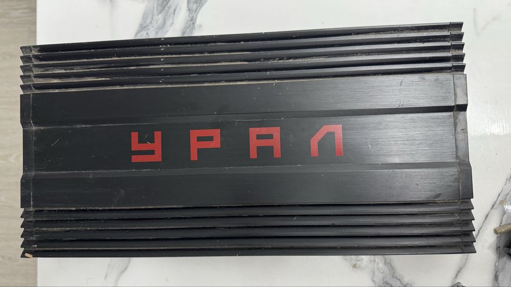 Продам усилитель урал