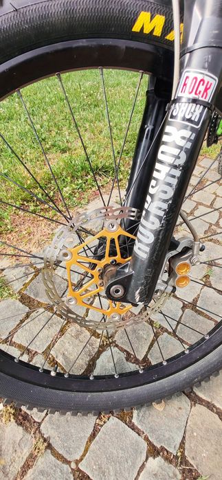 Specialized demo 8
