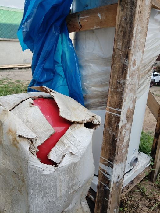 Продам газовая котёл
