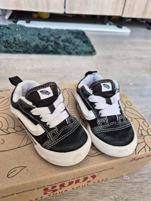 Детски сникърси VANS