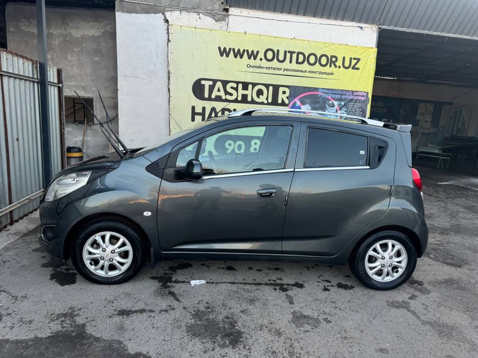 Спарк позиция 4 2020