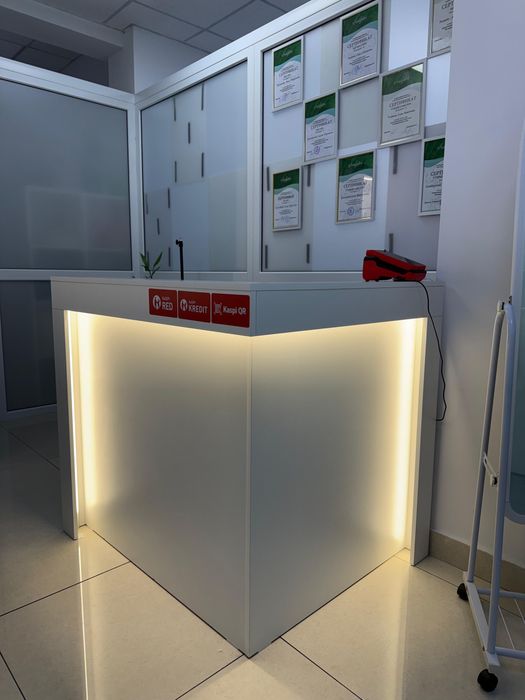 Продается ресепшен Срочно!