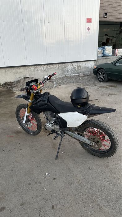Эндуро 250куб штанговый