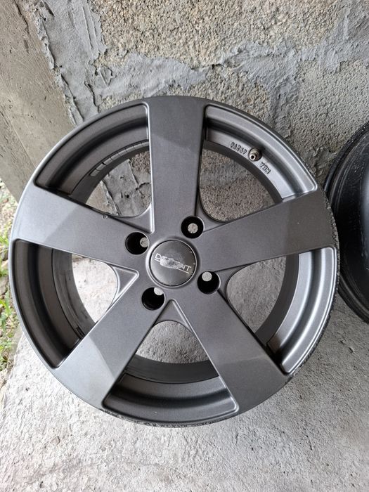 Джанти 16 цола Peugeot Пежо