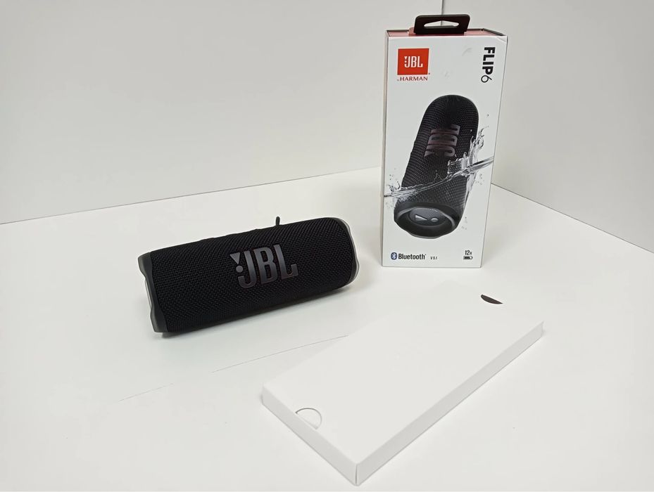 JBL flip 6 оригинал