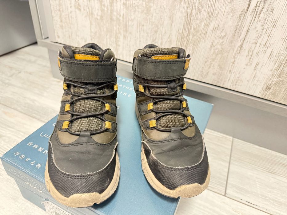 Детски зимни обувки Geox