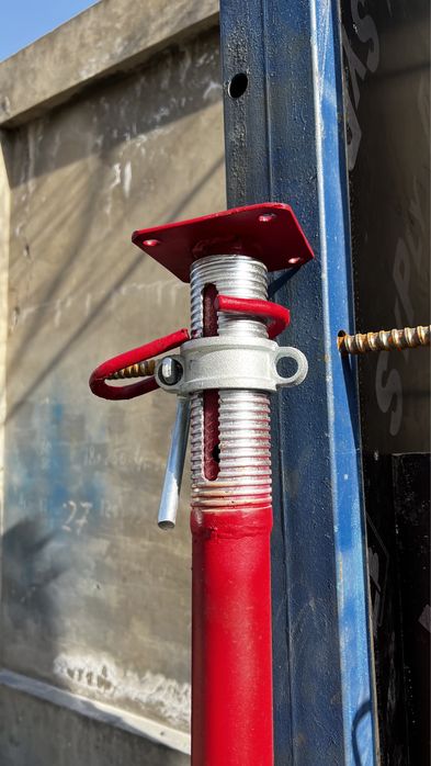 Опалубка для стен и колонны