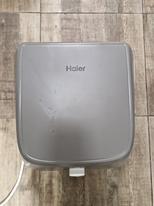 Бойлер Haier 10L – над мивка | Неизползва н, в гаранция