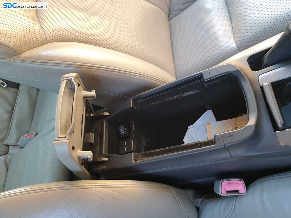 Cotiera cu Consola Piele Lexus XE20 IS IS220 2005 - 2013 [C0679]