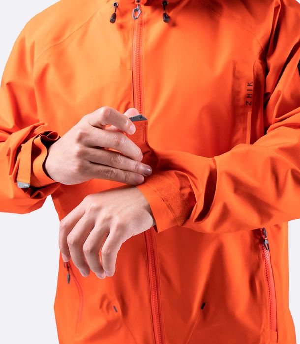 Jachetă sailing Impermeabilă zhik INS200 - XL - Flame Red - noua