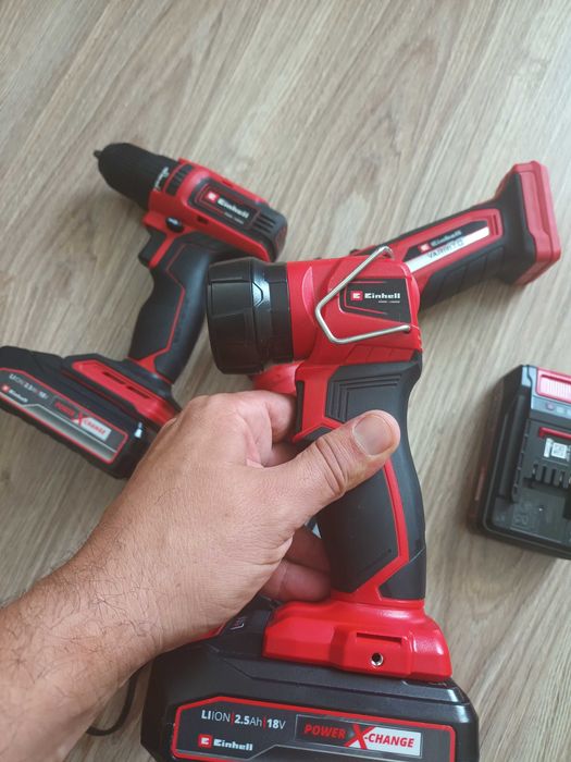 Акумулаторен комплект Einhell 18 V