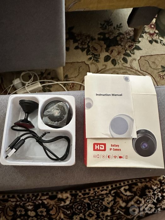 Mini camera yangi