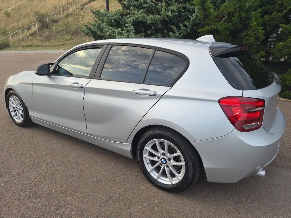 BMW 1 Series 2013 — imagine 4