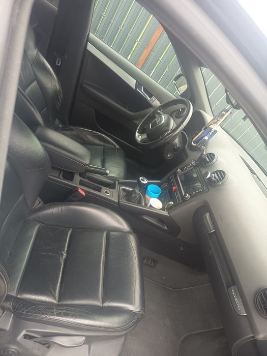 Vând Audi A3 8p Quattro S-line