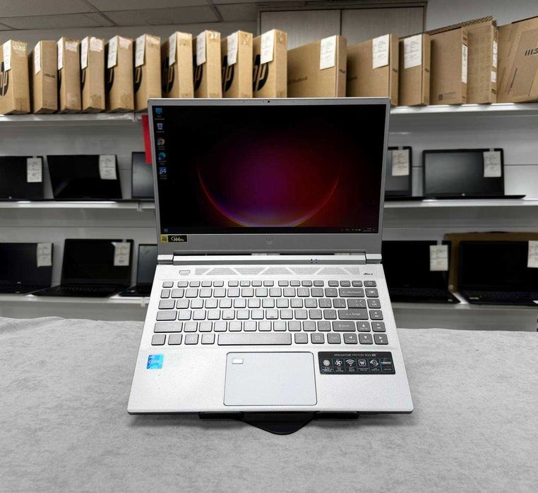 Игровой ACER Predator Core i5*ОЗУ16*SSD512*GeForce RTX3060-6gb