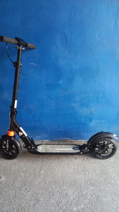 Подростковый Самокат urban scooter 200