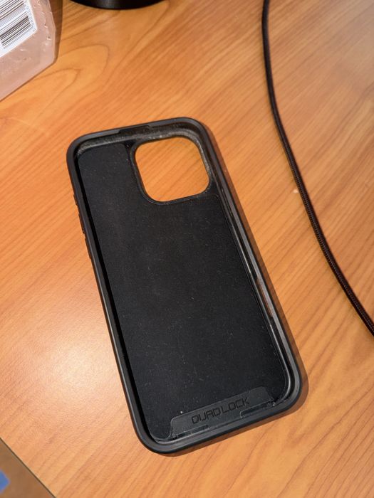 Husa Quadlock Iphone 16 pro max