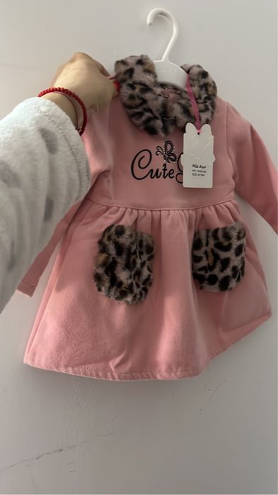 Rochie fetita noua !