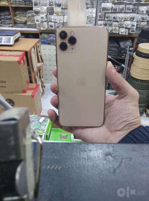 Iphon 11 pro max