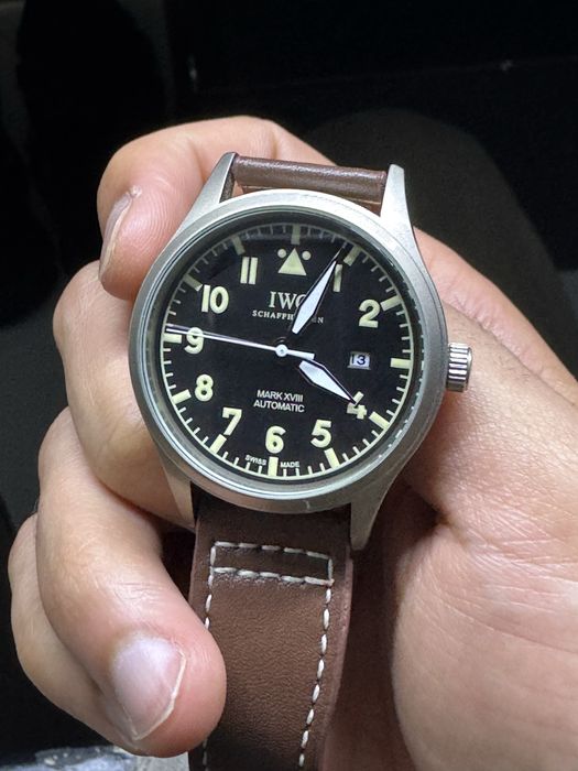 Продается часы IWC