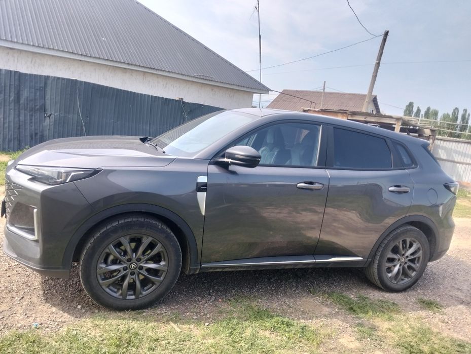 changan машина сату