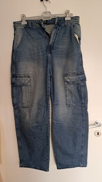 Blugi bărbați,Cropp noi,fără etichetă!