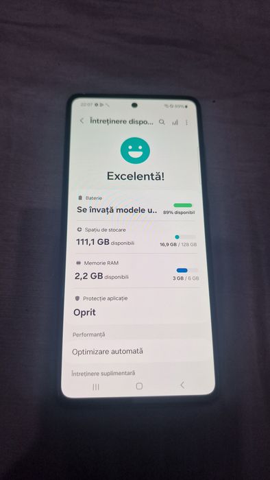 Samsung Galaxy  A52 5G