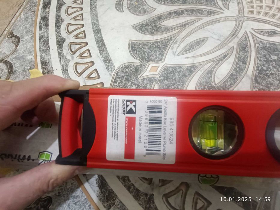 Original uroven KAPRO