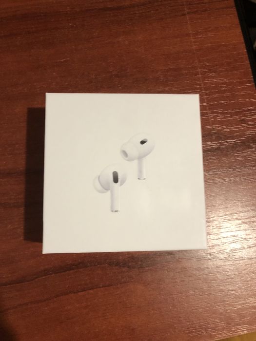 Vand Air Pods pro 2