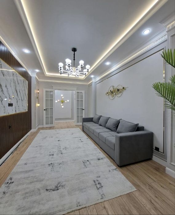 Ремонт под ключ сделаем.