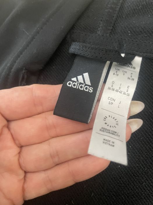 Костюм adidas размер S