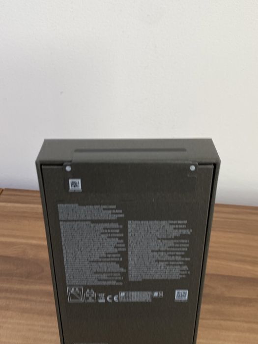 Samsung S26 FE, 128 GB, Graphite, Sigilat, Cod produs: 6396