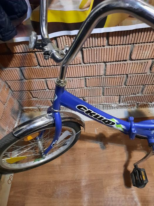 Велосипед велосипед